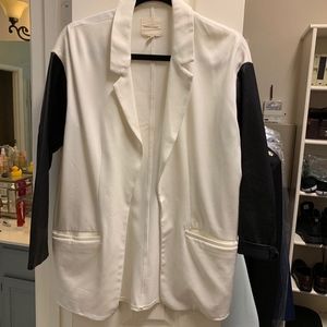 Silence & Noise boyfriend fit blazer